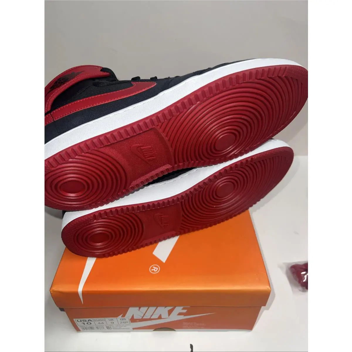 Nike shoes - Air Jordan 1 - Air - 638471-001 - Multicolor 3