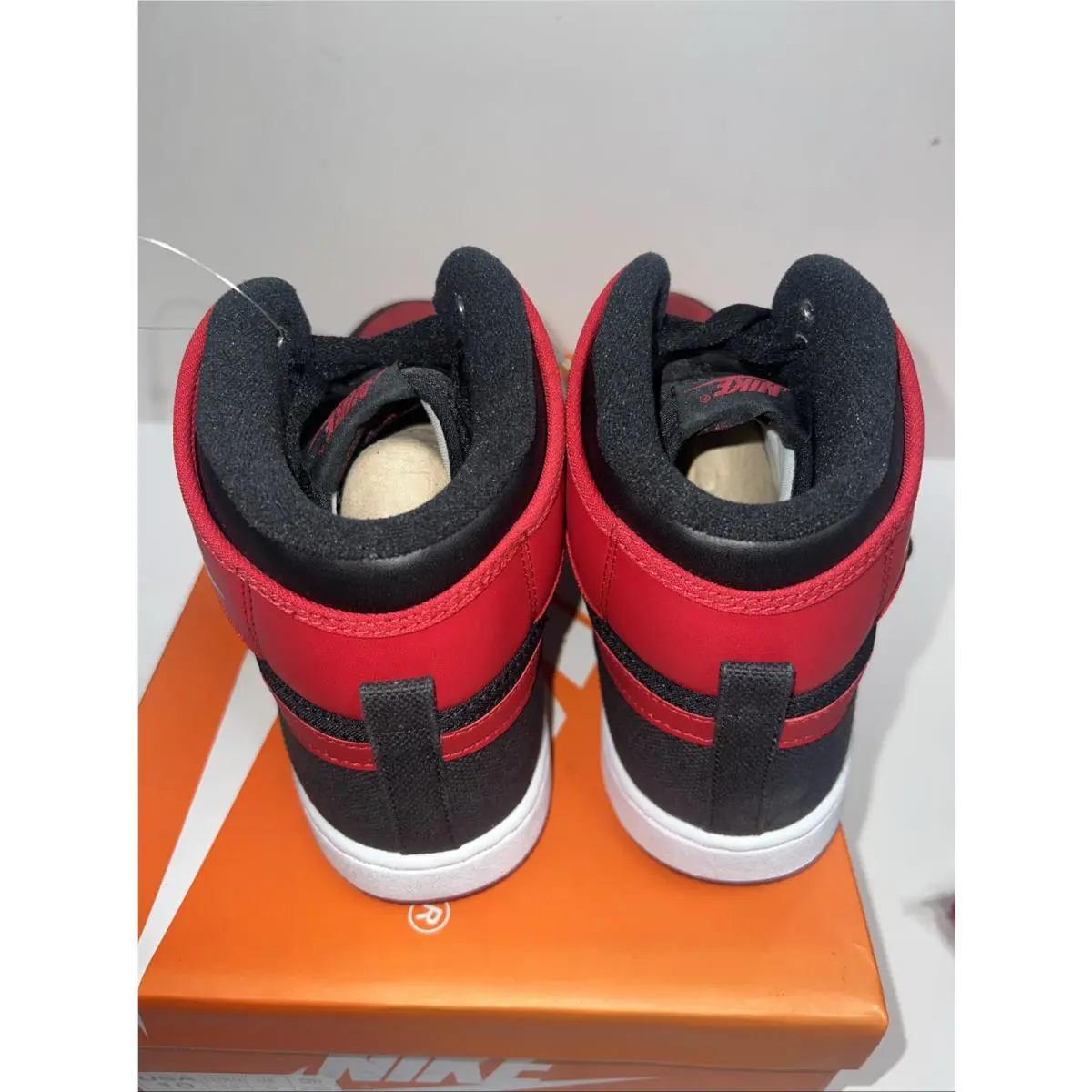 Nike shoes - Air Jordan 1 - Air - 638471-001 - Multicolor 1