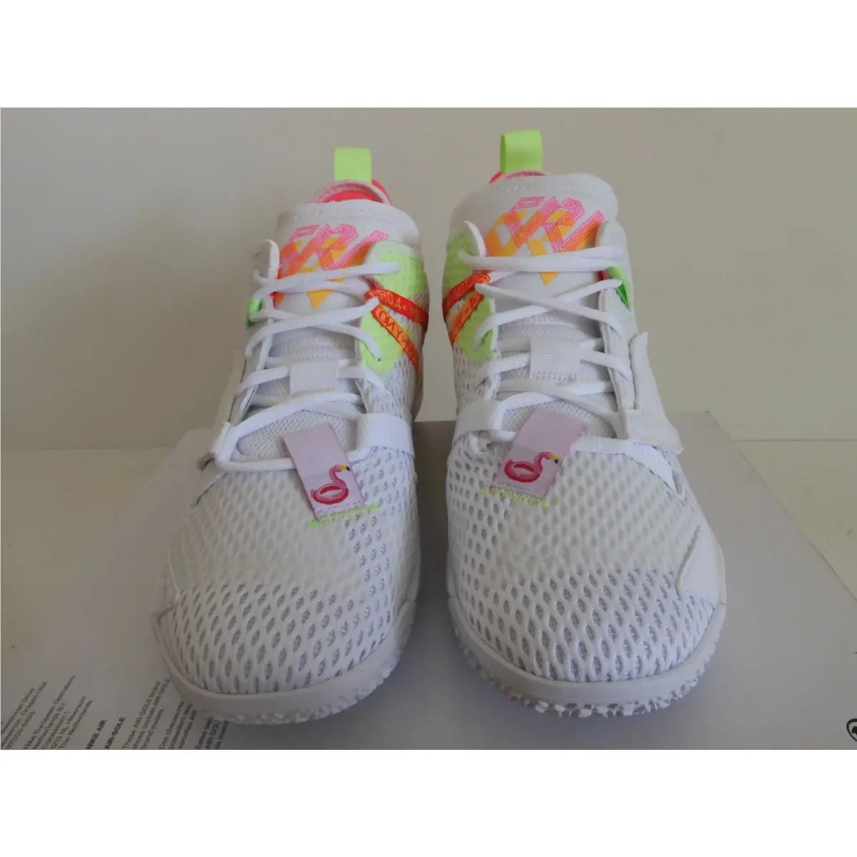 Nike shoes - Jordan `Why Not?` ZER0.4 - DD1133-103 - White (UPC: 195238768256) 1