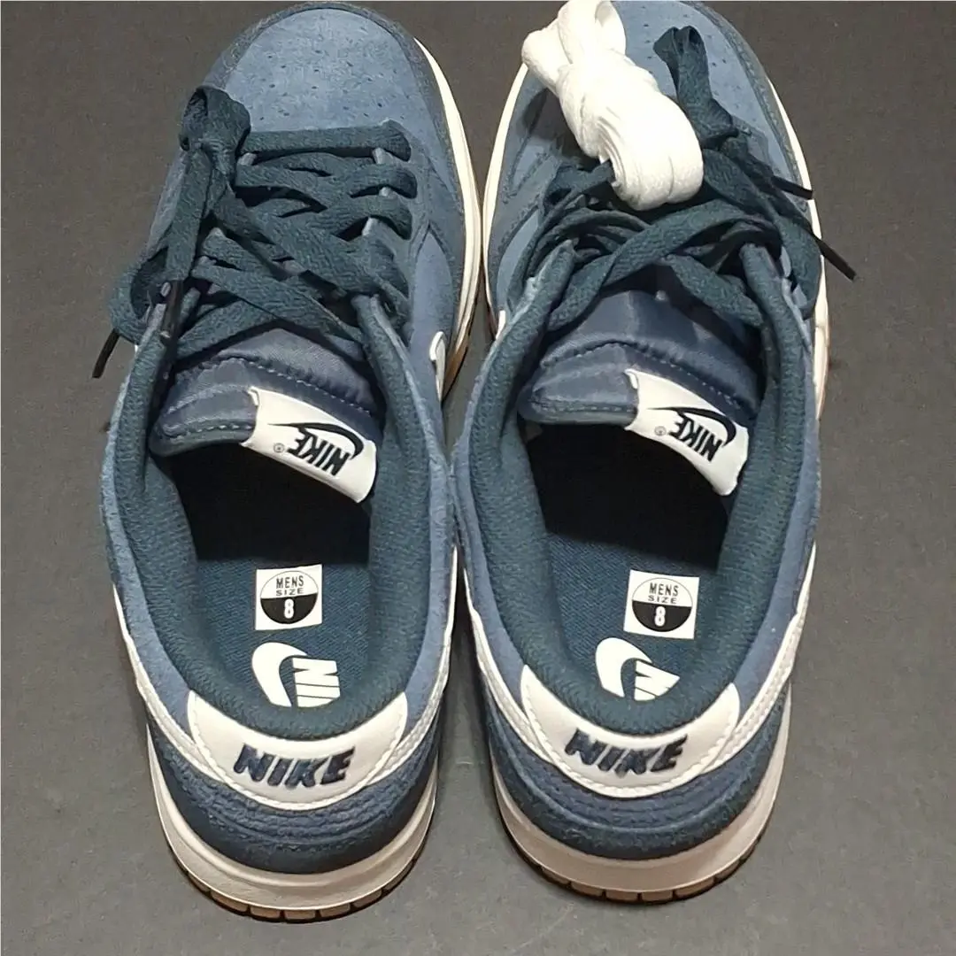 Nike shoes - Nike Dunks - Dunks - HQ1931-400 - Blue 9
