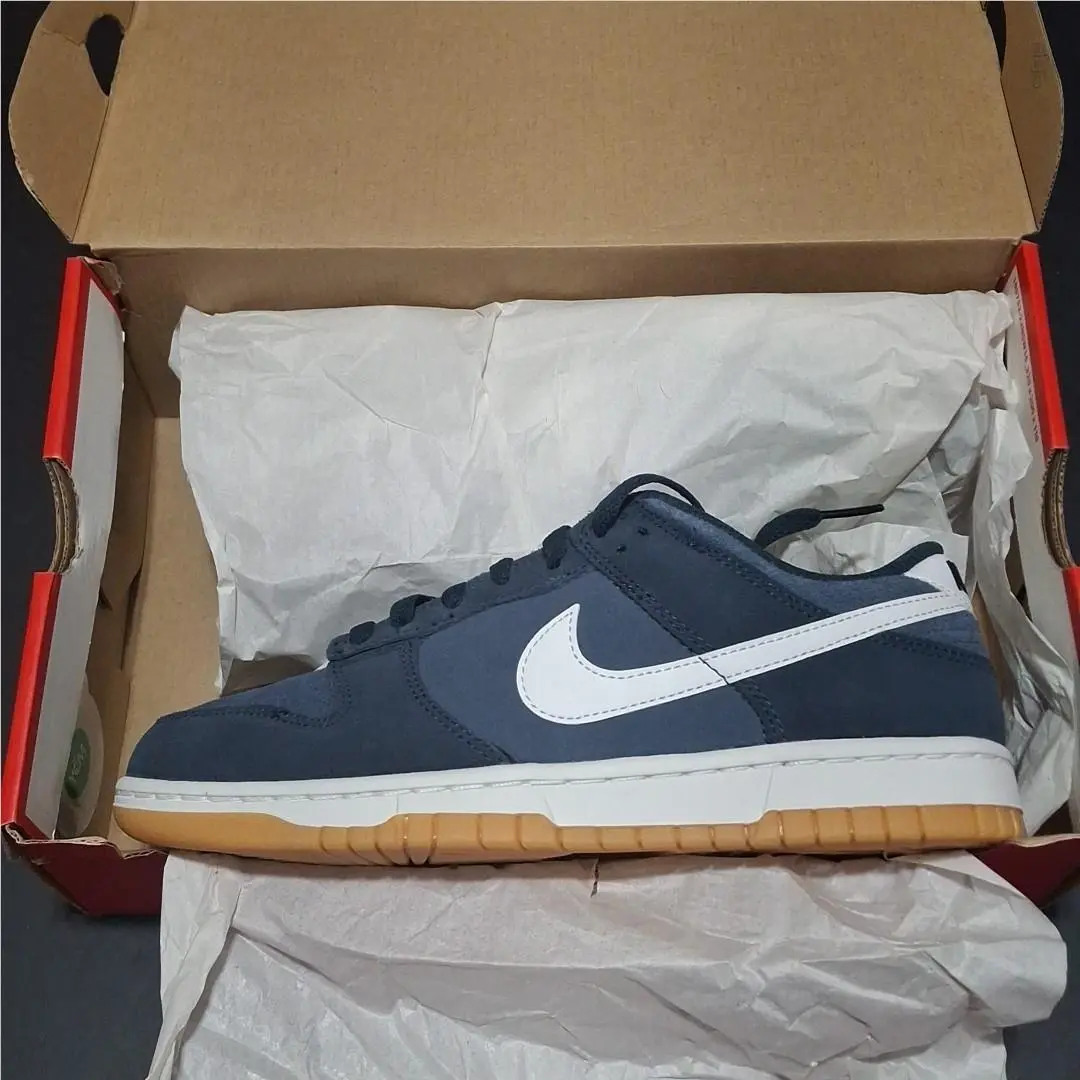 Nike shoes - Nike Dunks - Dunks - HQ1931-400 - Blue 0