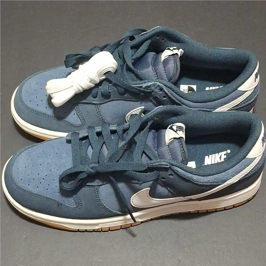 Nike shoes - Nike Dunks - Dunks - HQ1931-400 - Blue 1