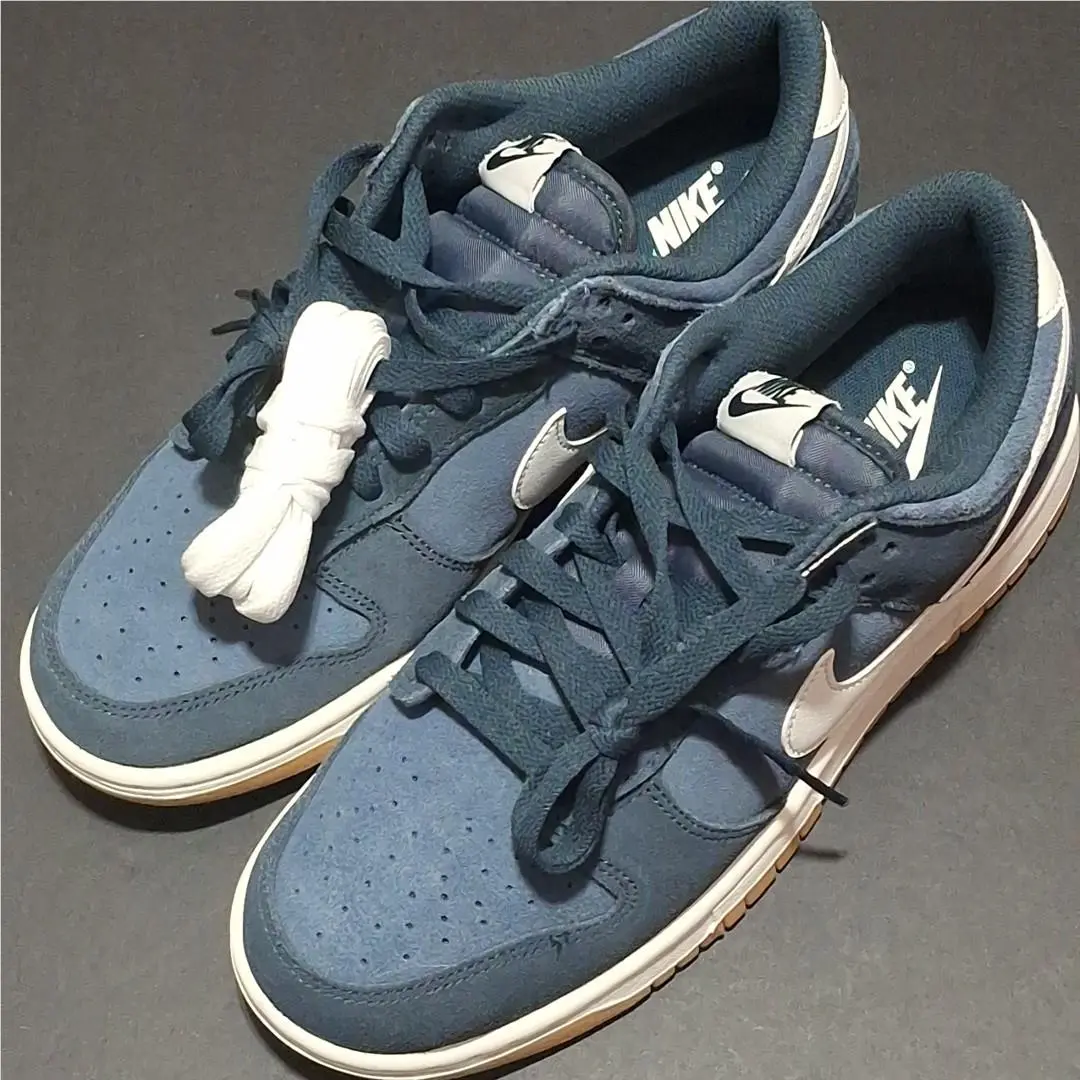 Nike shoes - Nike Dunks - Dunks - HQ1931-400 - Blue 2