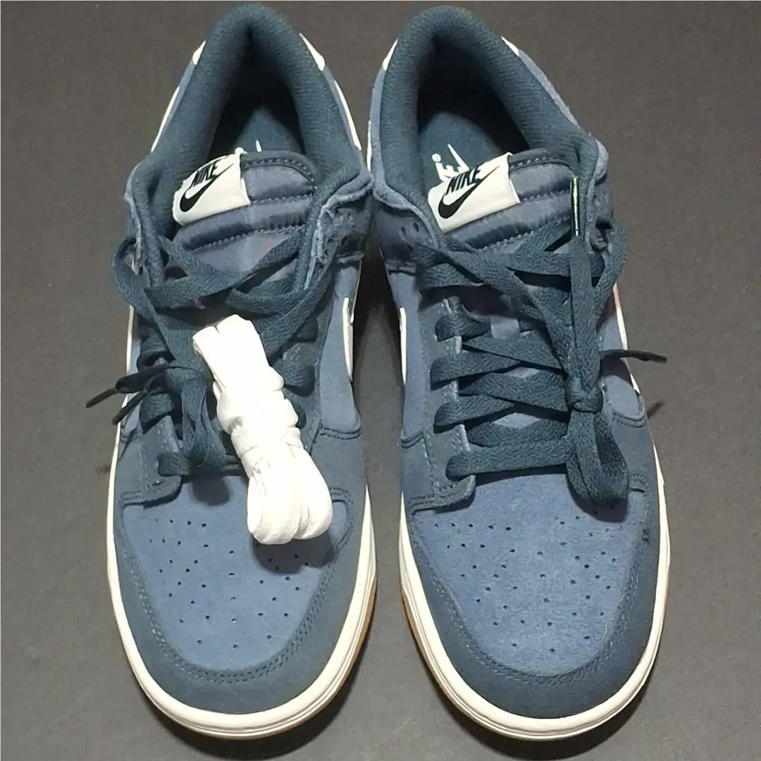 Nike shoes - Nike Dunks - Dunks - HQ1931-400 - Blue 3