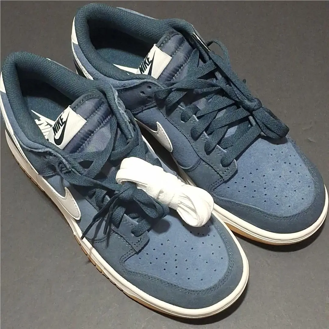 Nike shoes - Nike Dunks - Dunks - HQ1931-400 - Blue 4