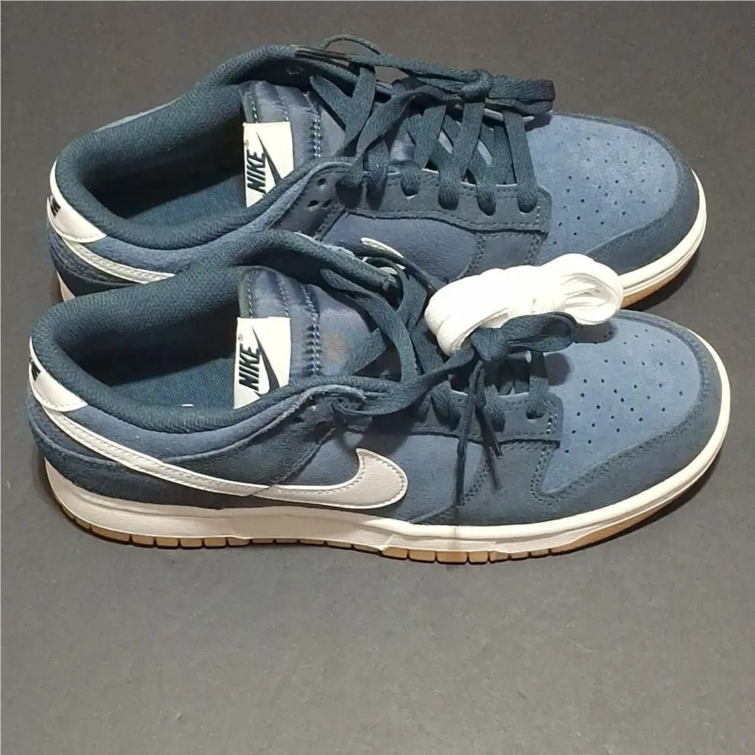 Nike shoes - Nike Dunks - Dunks - HQ1931-400 - Blue 5