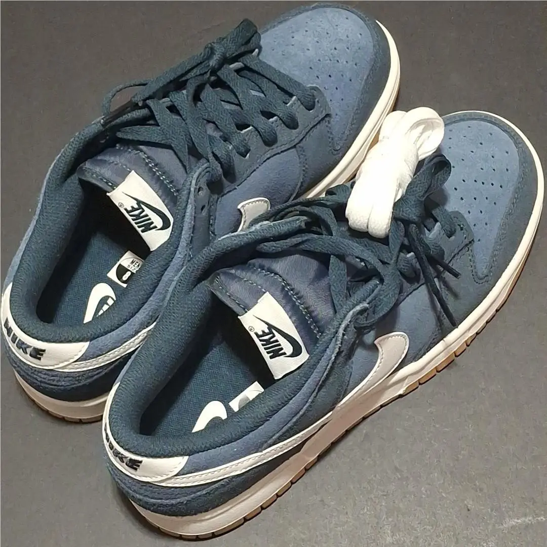 Nike shoes - Nike Dunks - Dunks - HQ1931-400 - Blue 6