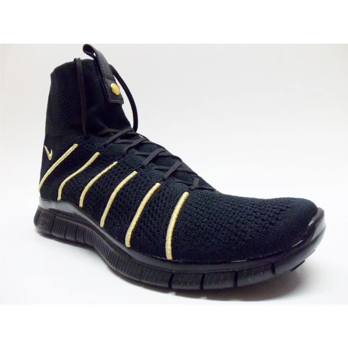 Nike shoes - Nike Mercurial Flyknit - Mercurial Flyknit - 834906-007 - Black (UPC: 887223777311) 0