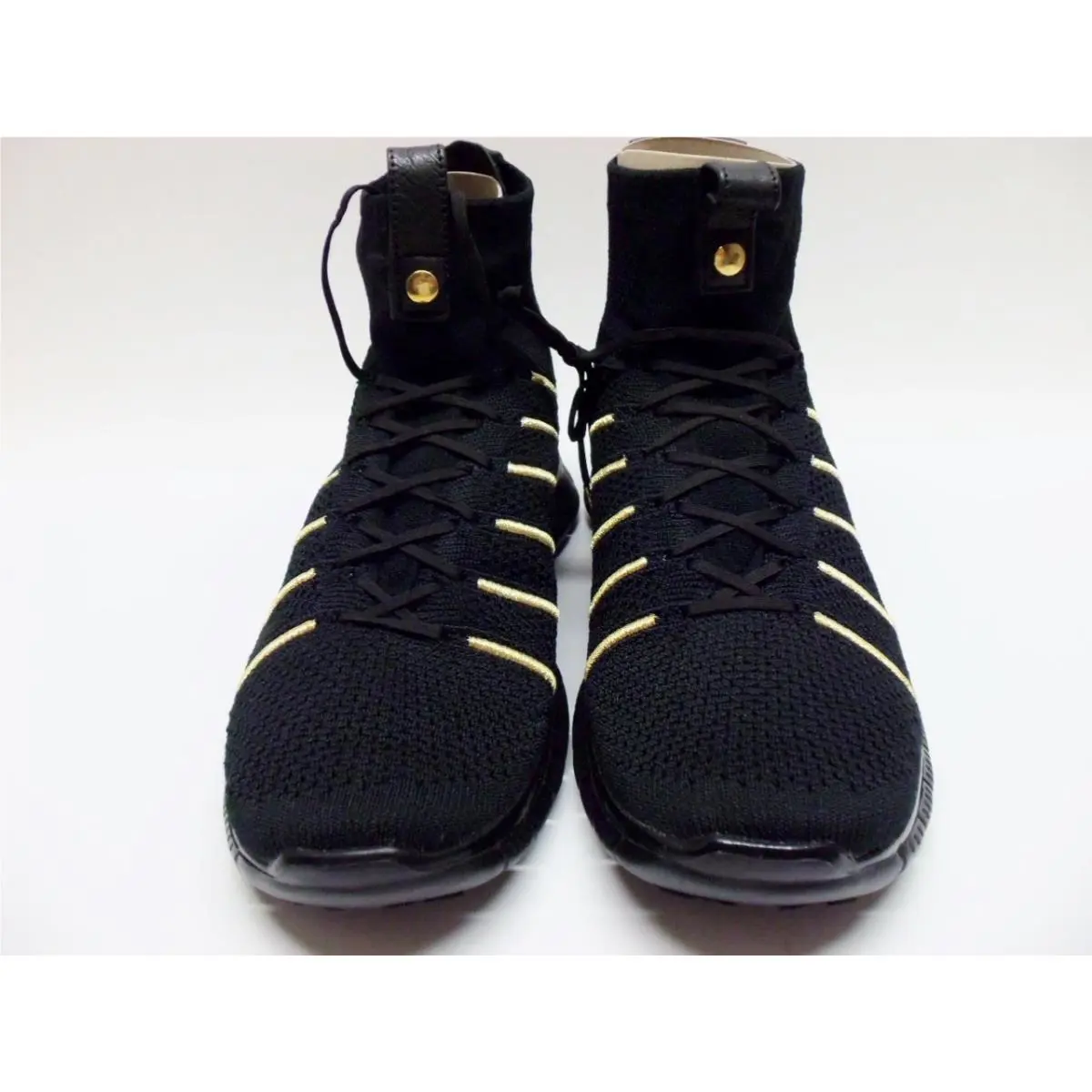 Nike shoes - Nike Mercurial Flyknit - Mercurial Flyknit - 834906-007 - Black (UPC: 887223777311) 1