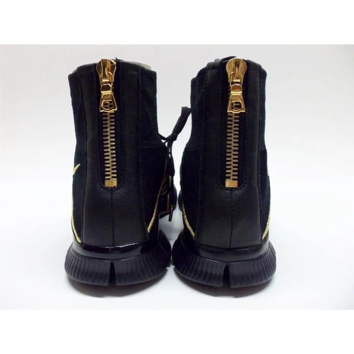 Nike shoes - Nike Mercurial Flyknit - Mercurial Flyknit - 834906-007 - Black (UPC: 887223777311) 2