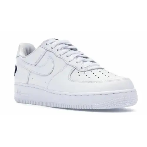 Nike Air Force 1 Low Roc-a-fella Jay-z AF100 Wht Men`s Shoes Size 13