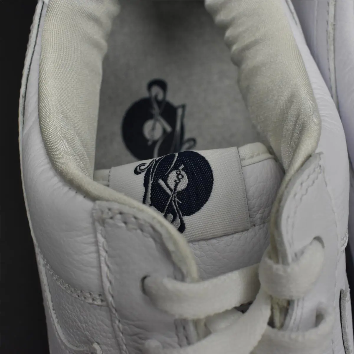 Nike shoes - Nike Air Force 1 - Air Force - AO1070-101 - White 8