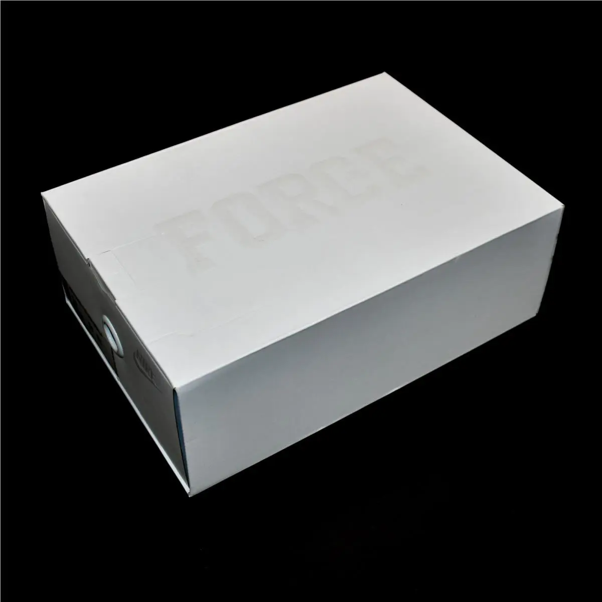 Nike shoes - Nike Air Force 1 - Air Force - AO1070-101 - White 13