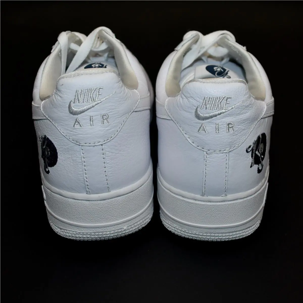 Nike shoes - Nike Air Force 1 - Air Force - AO1070-101 - White 4