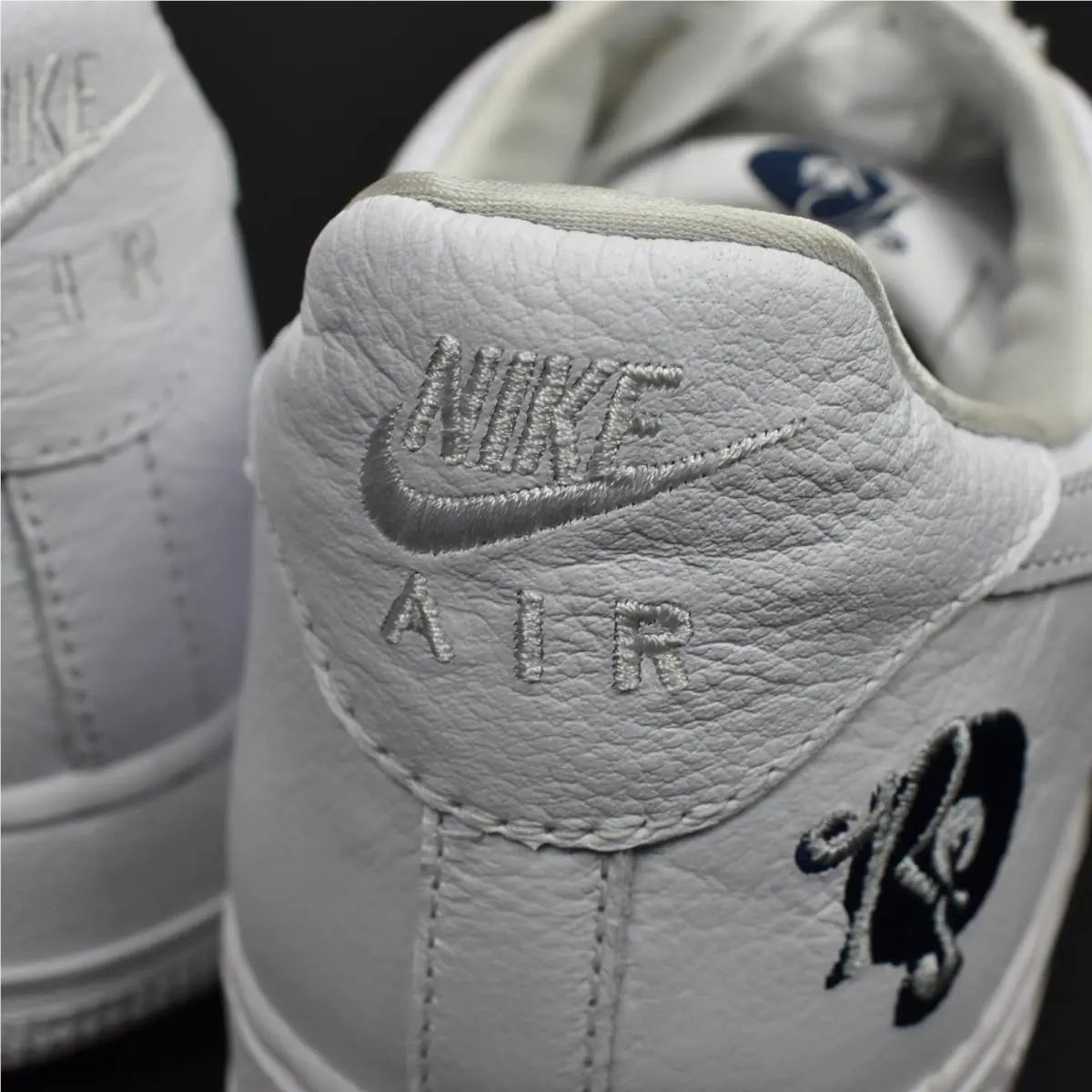 Nike shoes - Nike Air Force 1 - Air Force - AO1070-101 - White 7