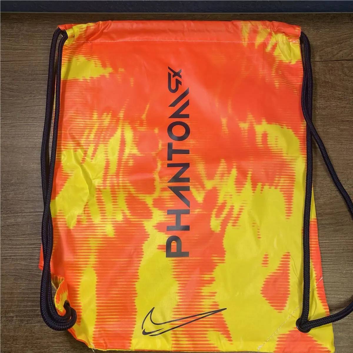 Nike shoes - Phantom Gx - Phantom - FD3070-860 - Yellow 9