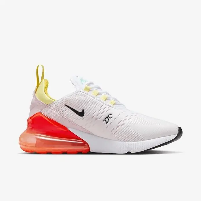 Nike shoes - FZ3624100 - FZ3624 100 - White/Black-Bright Crimson (UPC: 196977294143) 2
