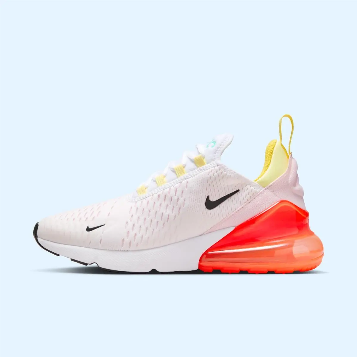 Nike shoes - Nike Air Max 270 - Air Max - FZ3624-100 - White 0