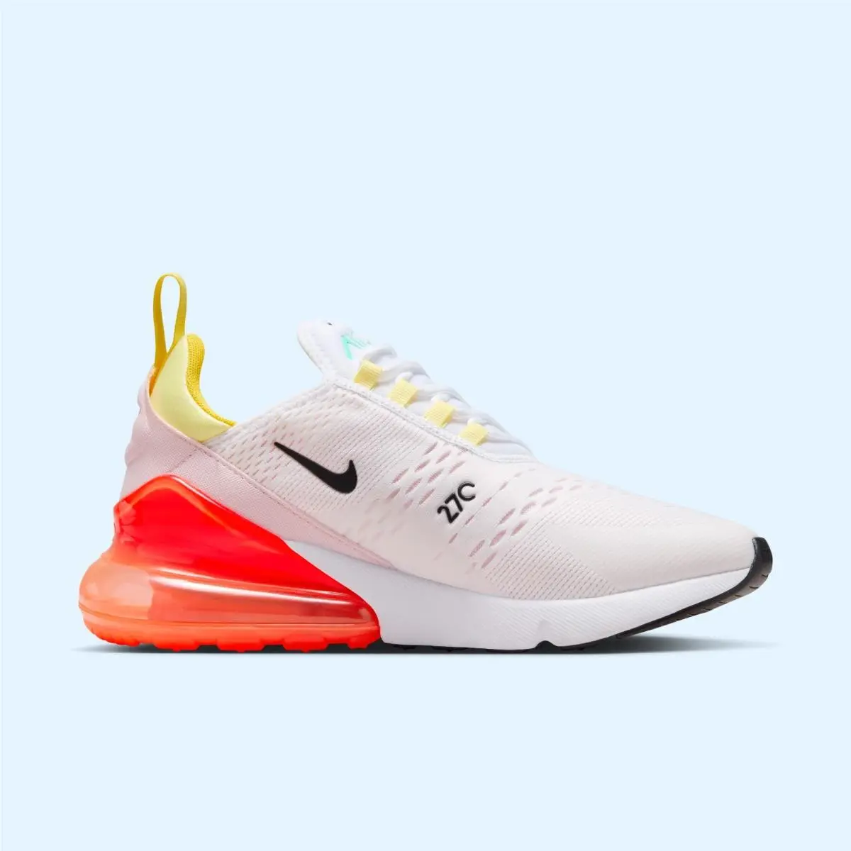 Nike shoes - Nike Air Max 270 - Air Max - FZ3624-100 - White 1