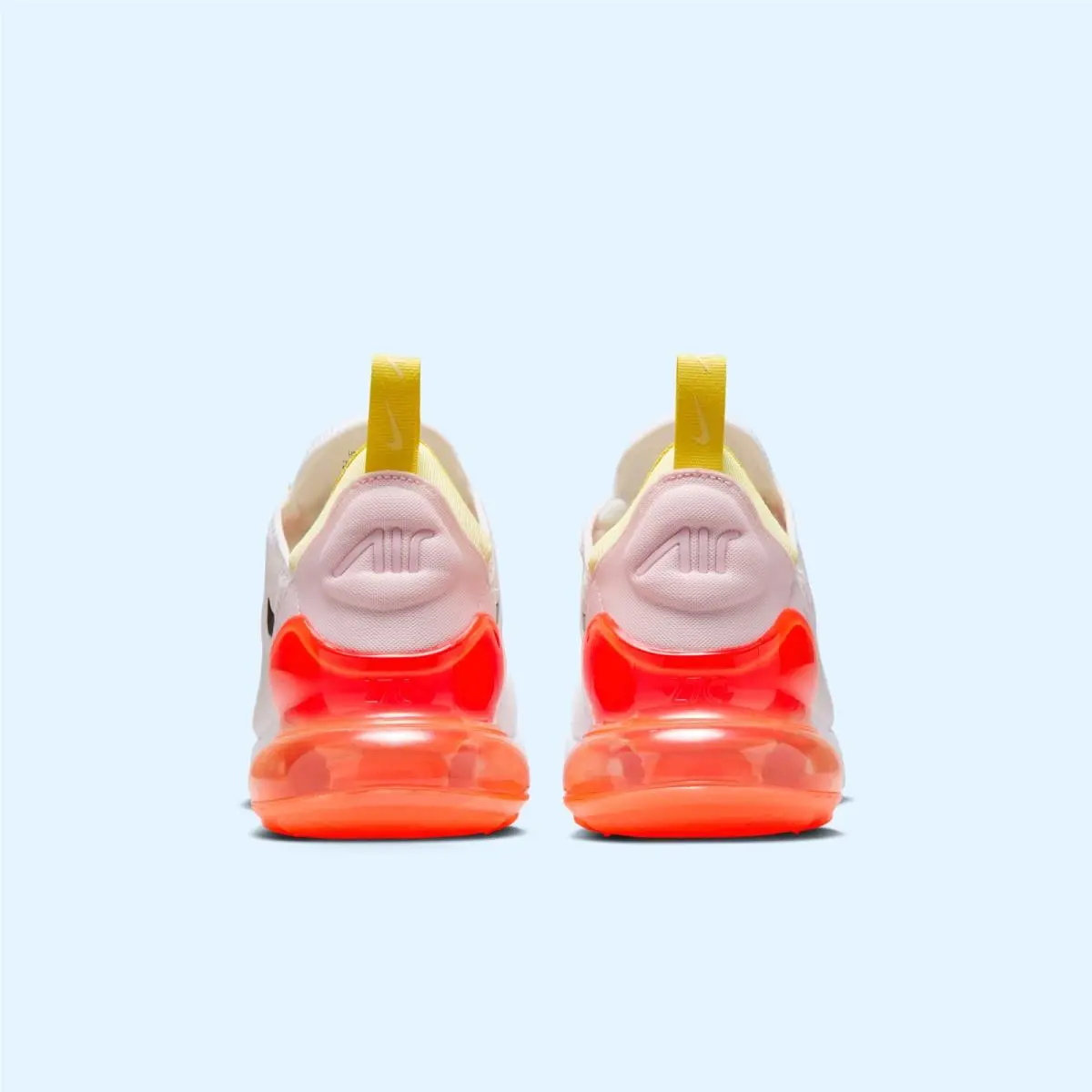 Nike shoes - Nike Air Max 270 - Air Max - FZ3624-100 - White 2
