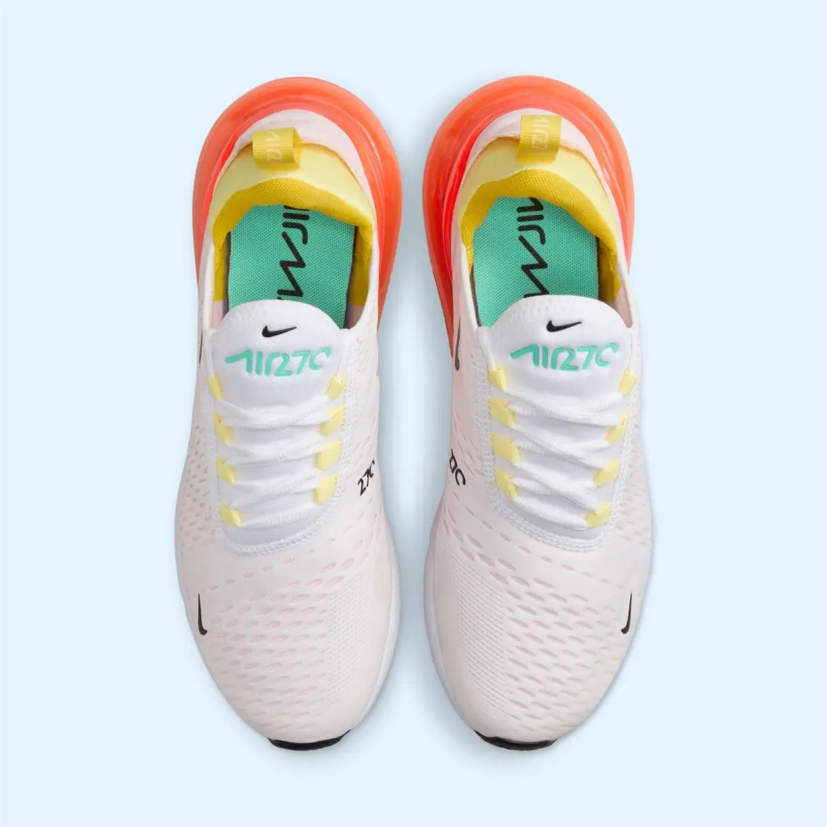 Nike shoes - Nike Air Max 270 - Air Max - FZ3624-100 - White 3