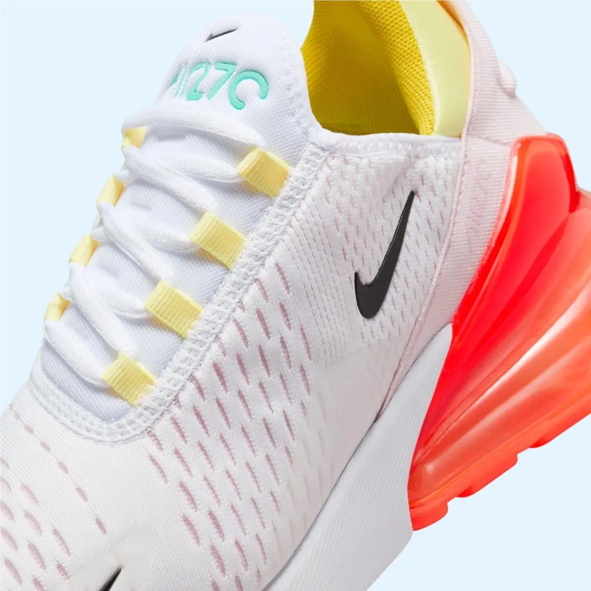 Nike shoes - Nike Air Max 270 - Air Max - FZ3624-100 - White 5