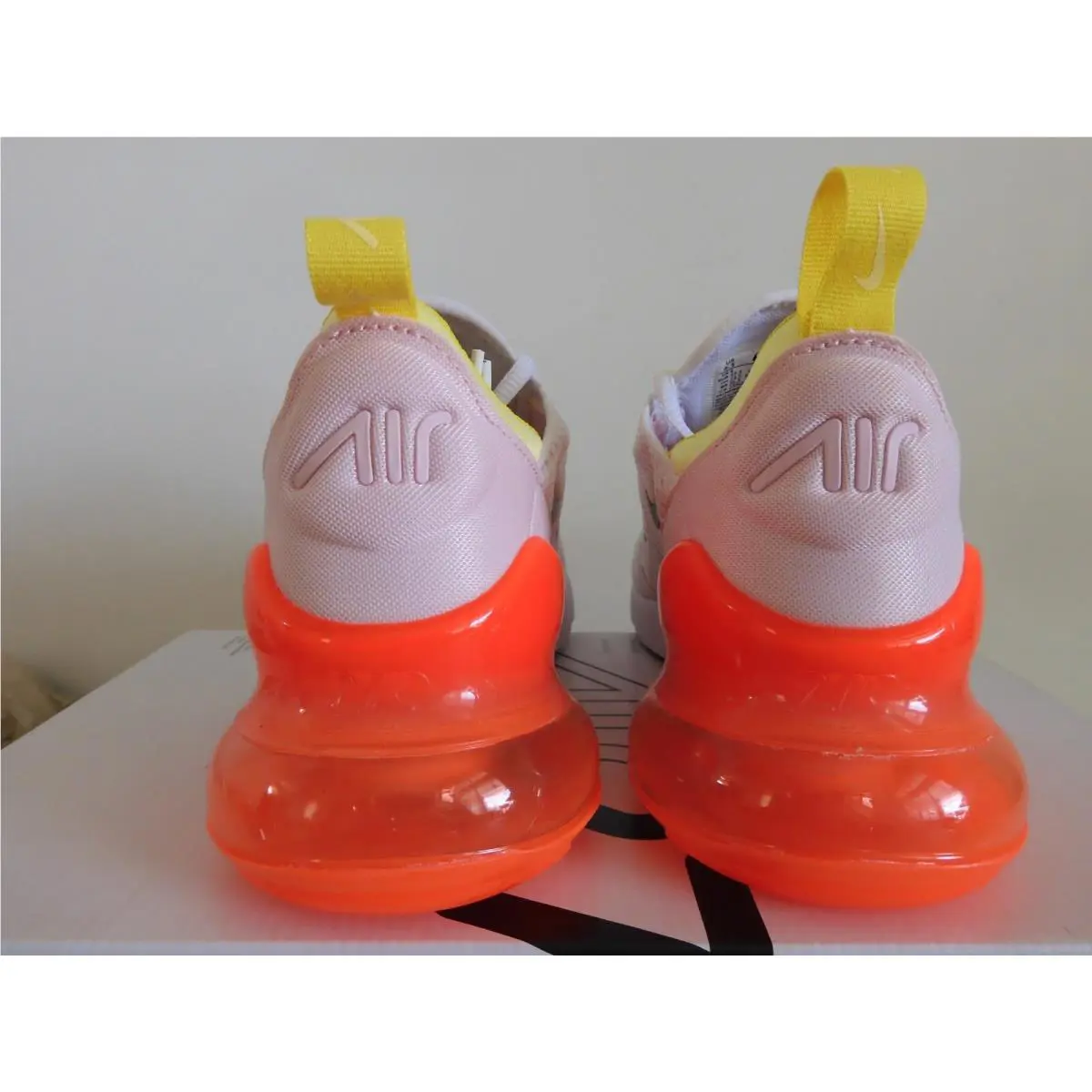 Nike shoes - FZ3624100 - FZ3624 100 - White/Black-Bright Crimson (UPC: 196977294143) 2