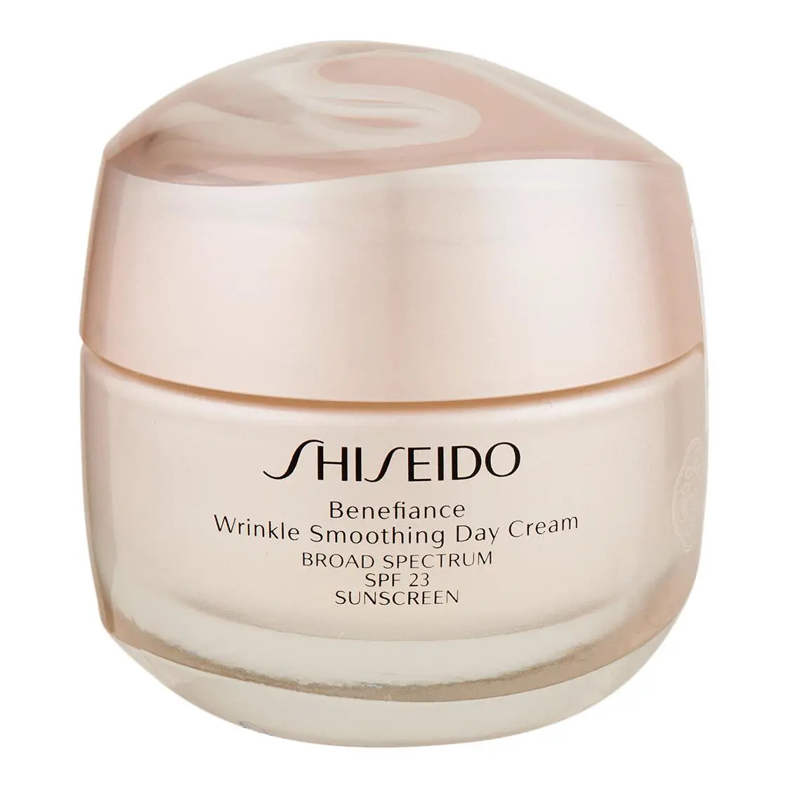 Shiseido Benefiance Wrinkle Smoothing Day Cream 50 Ml. Facial Moisturizer