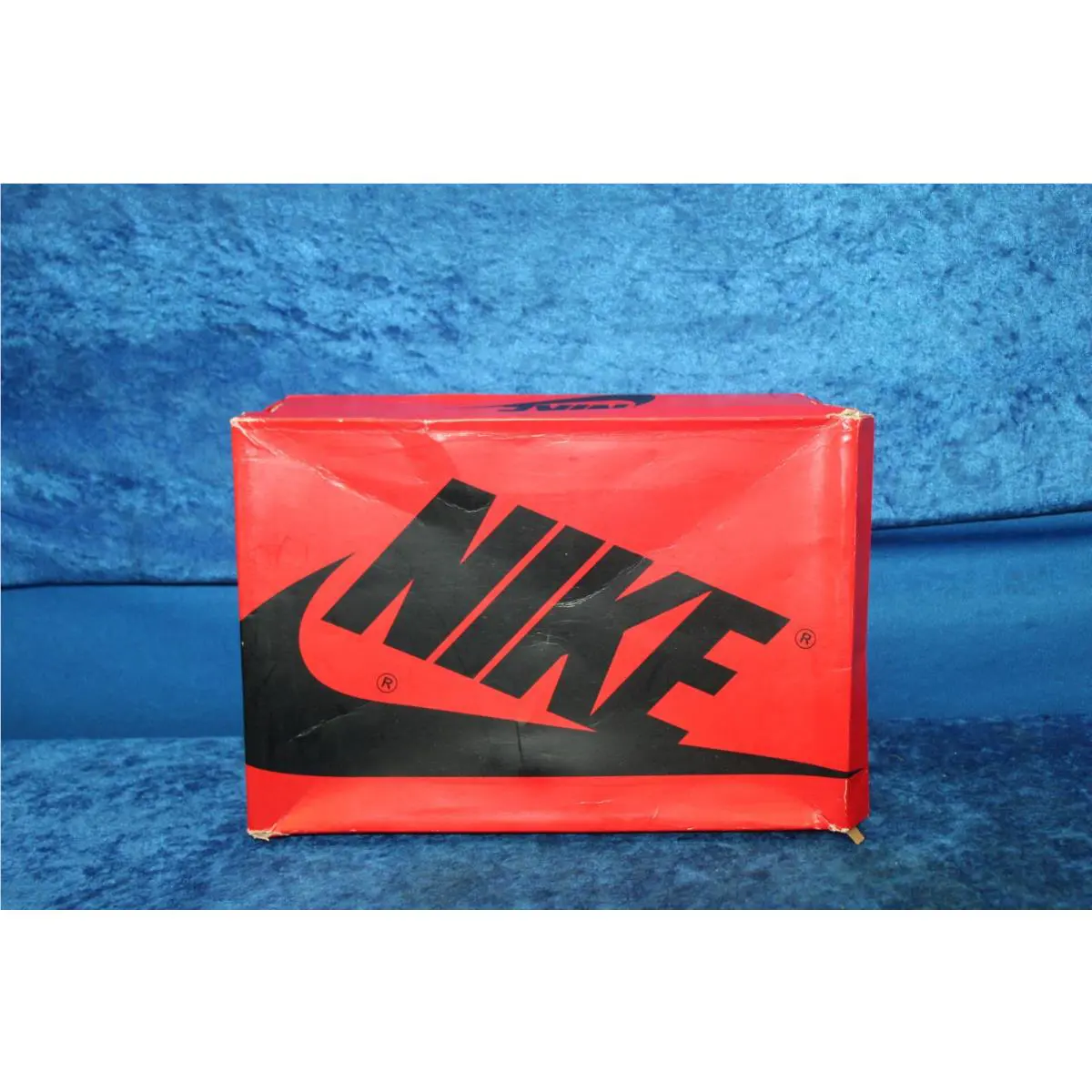 Nike shoes - Air Jordan 1 - Air - CD0461-601 - Red (UPC: 0194493889140) 11