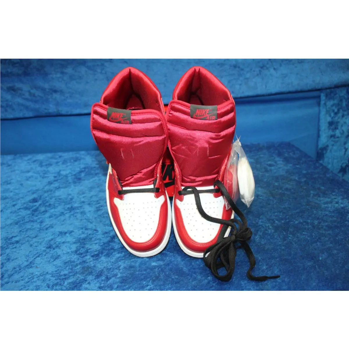 Nike shoes - Air Jordan 1 - Air - CD0461-601 - Red (UPC: 0194493889140) 5