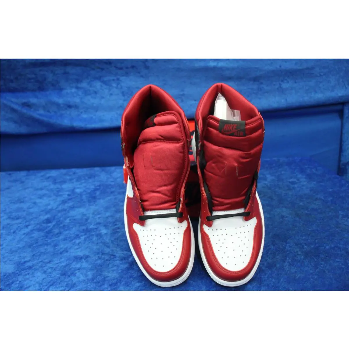 Nike shoes - Air Jordan 1 - Air - CD0461-601 - Red (UPC: 0194493889140) 6