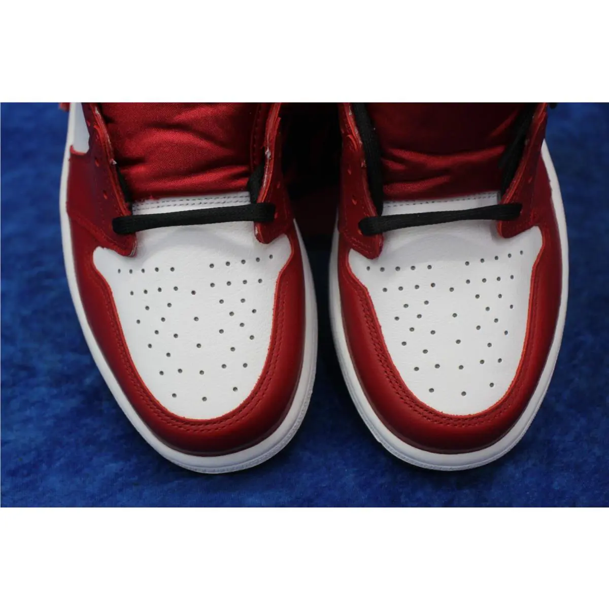 Nike shoes - Air Jordan 1 - Air - CD0461-601 - Red (UPC: 0194493889140) 7