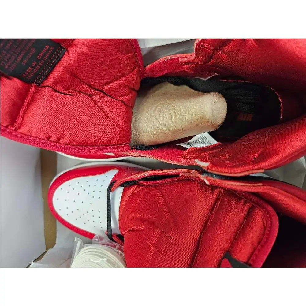 Nike shoes - Air Jordan 1 Retro OG - CD0461-601 - Red (UPC: 0194493889133) 1