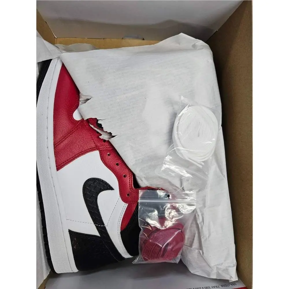 Nike shoes - Air Jordan 1 Retro OG - CD0461-601 - Red (UPC: 0194493889133) 5