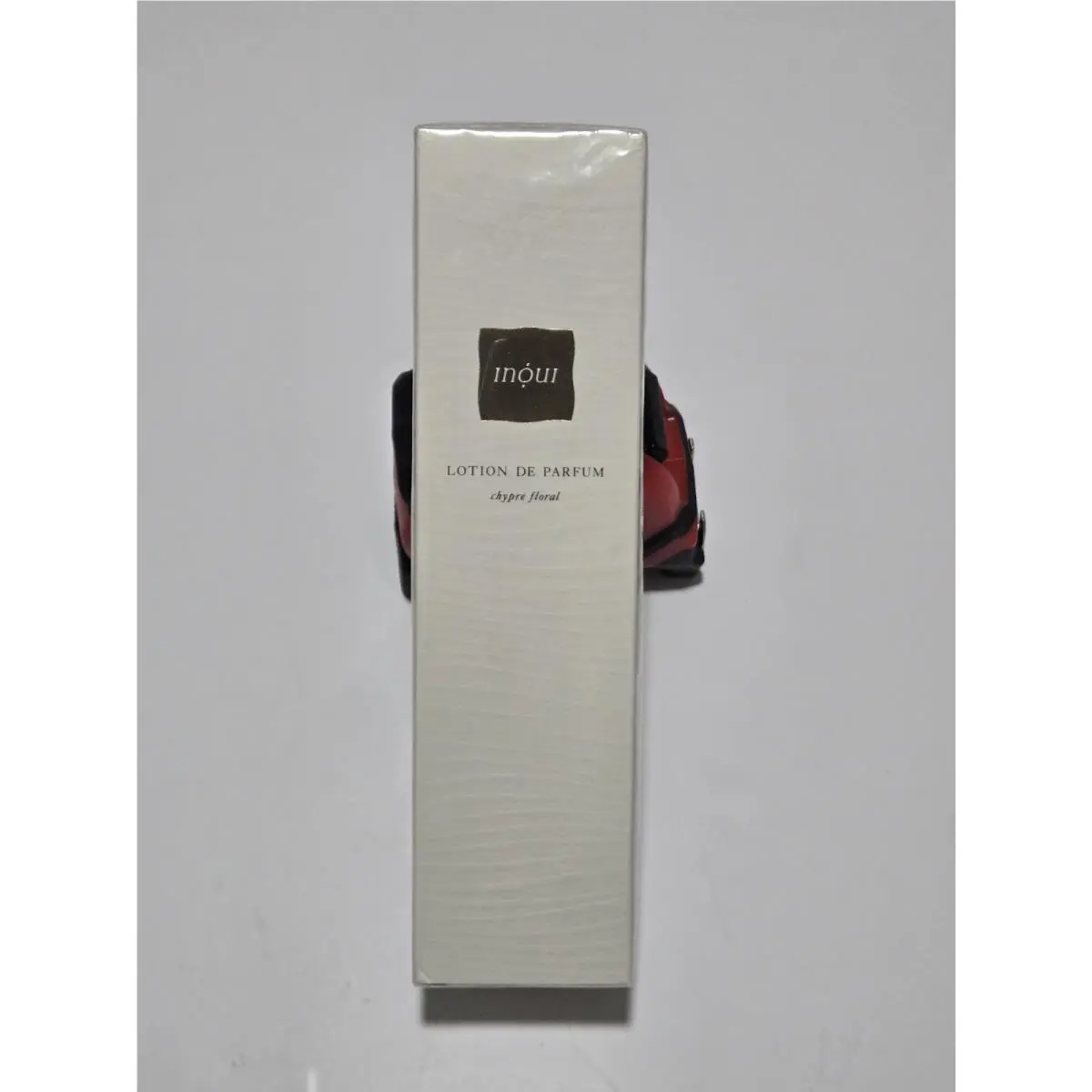 Vtg Shiseido Inoui Lotion De Parfum Chypre Floral 100ml Nos Rare