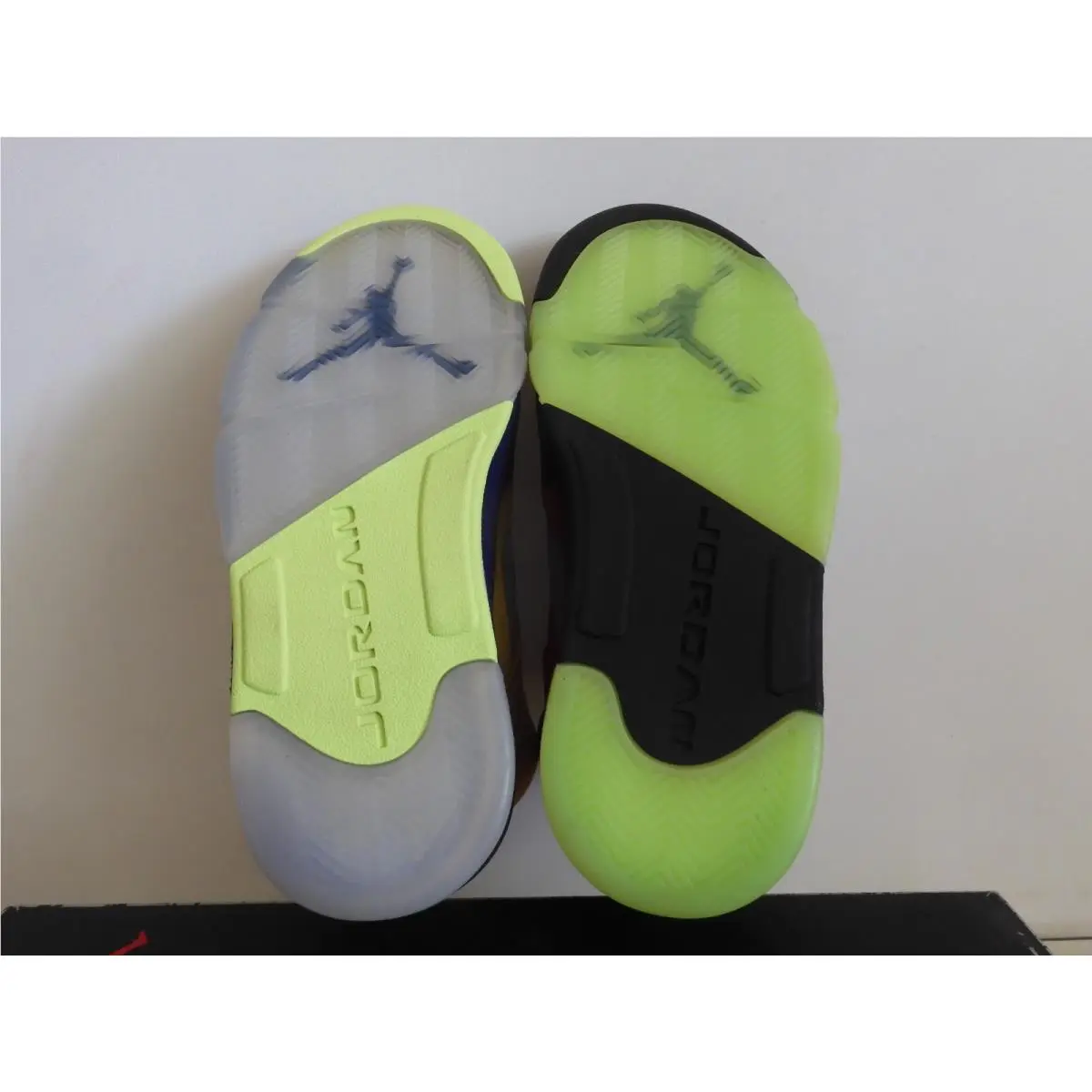 Nike shoes - Air Jordan 5 - Air - CZ5725-700 - Multicolor (UPC: 194498139486) 5