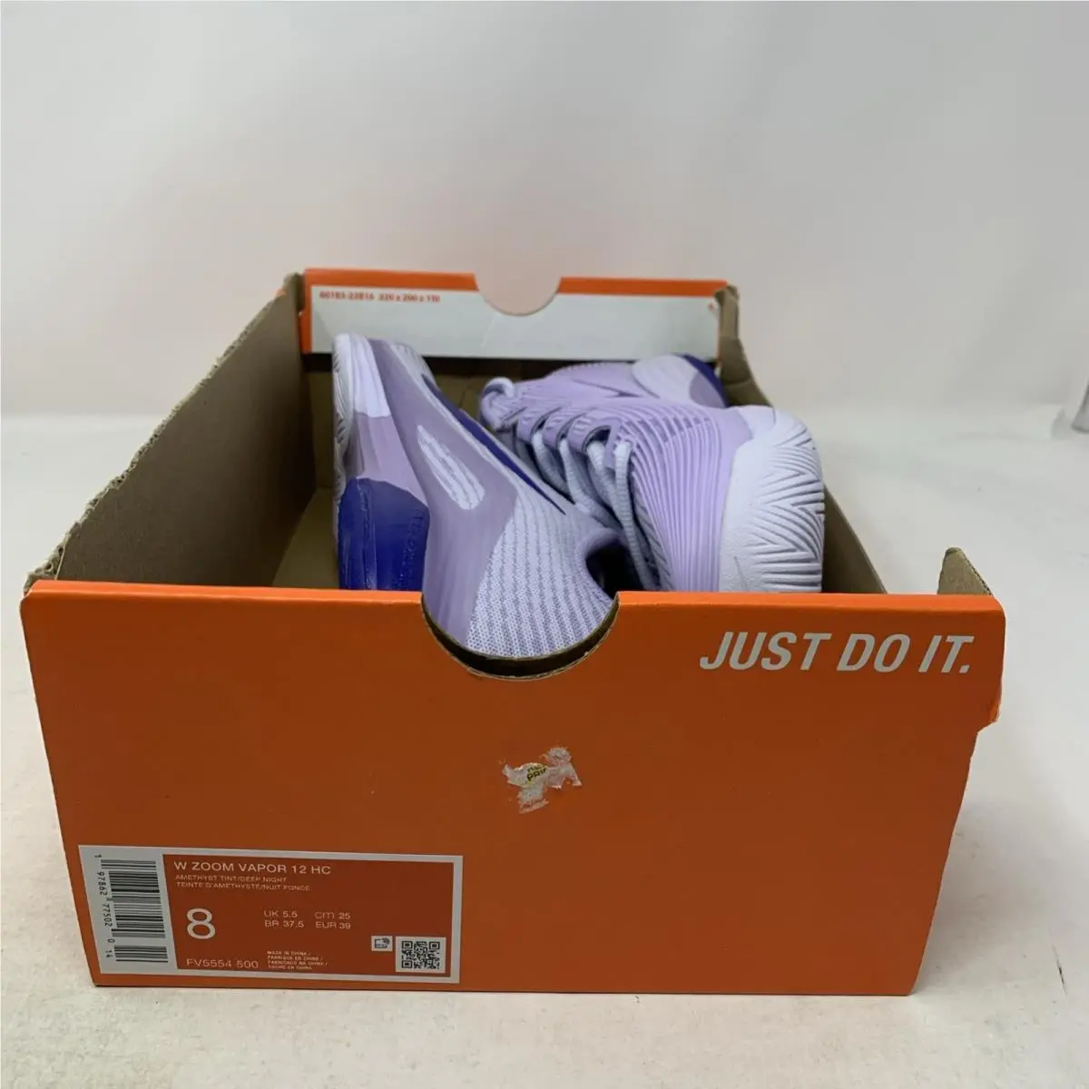 Nike shoes - Nike Vapor - Vapor - FV5554-500 - Purple 6