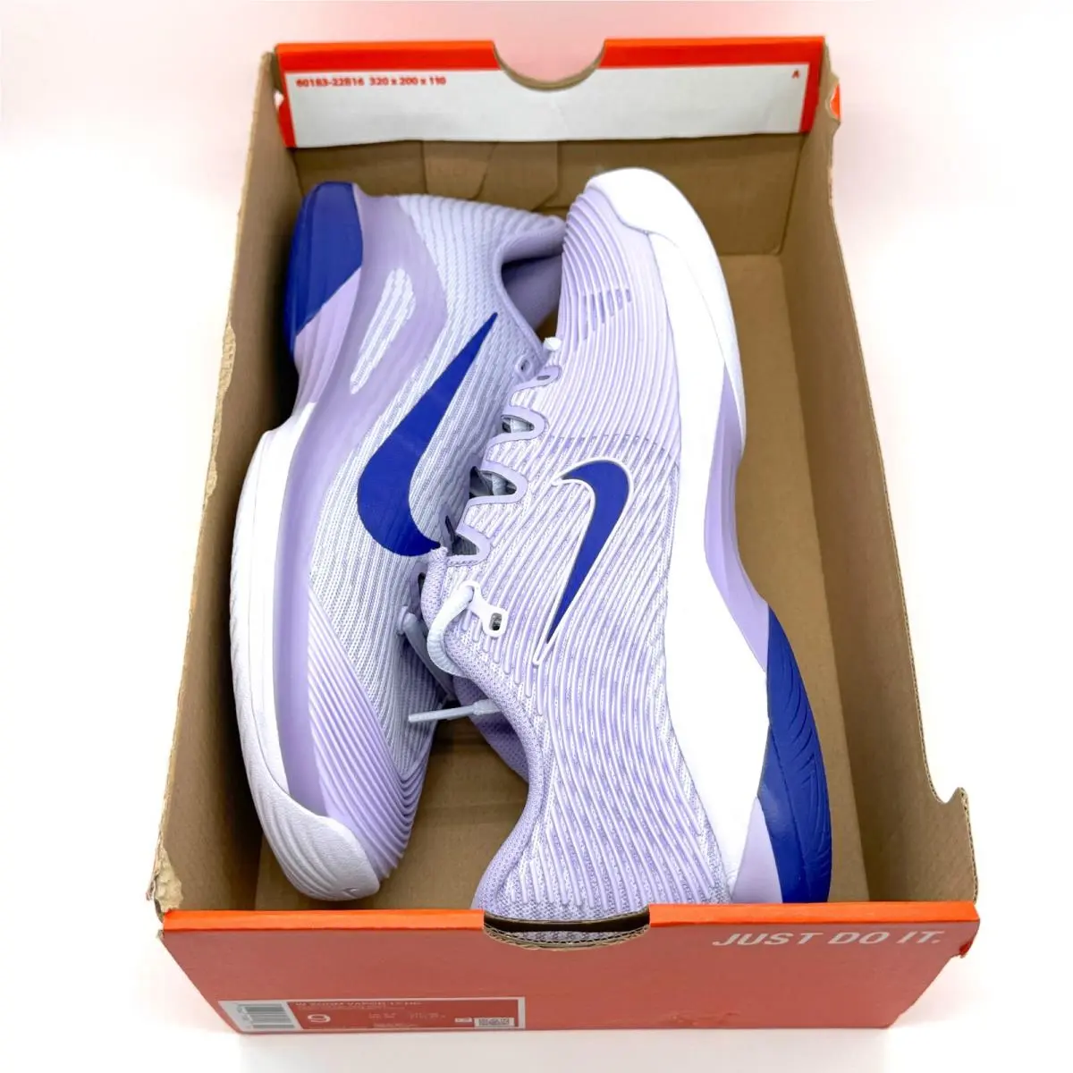 Nike shoes - Nike Vapor 12 - Vapor - FV5554-500 - Purple (UPC: 197862728057) 7