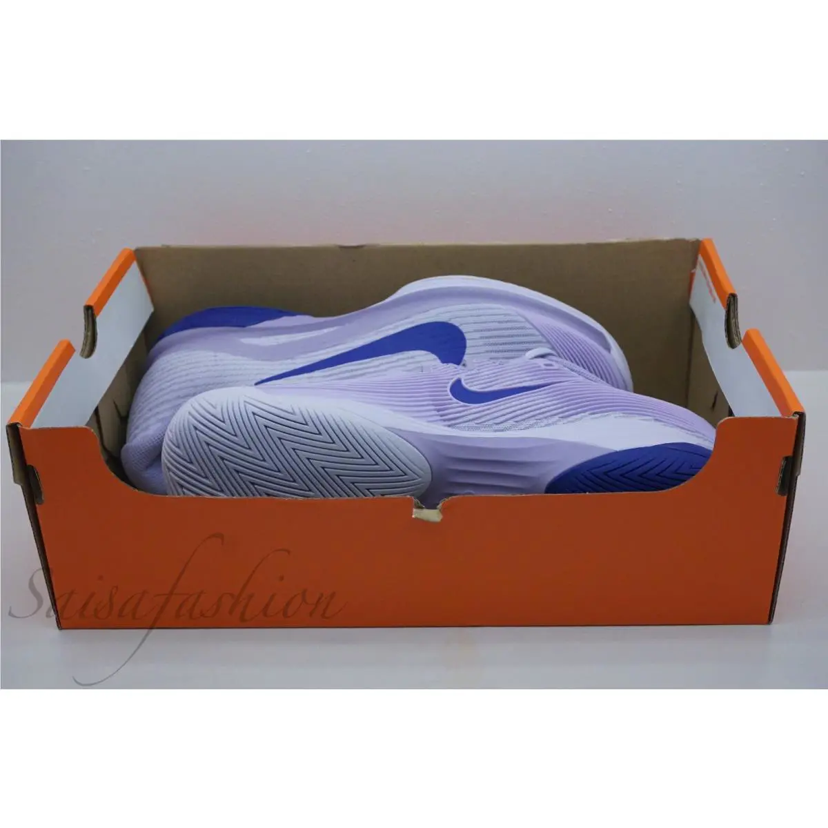 Nike shoes - Nike Court Air Zoom Vapor - FV5554-500 - Purple (UPC: 197862728057) 1