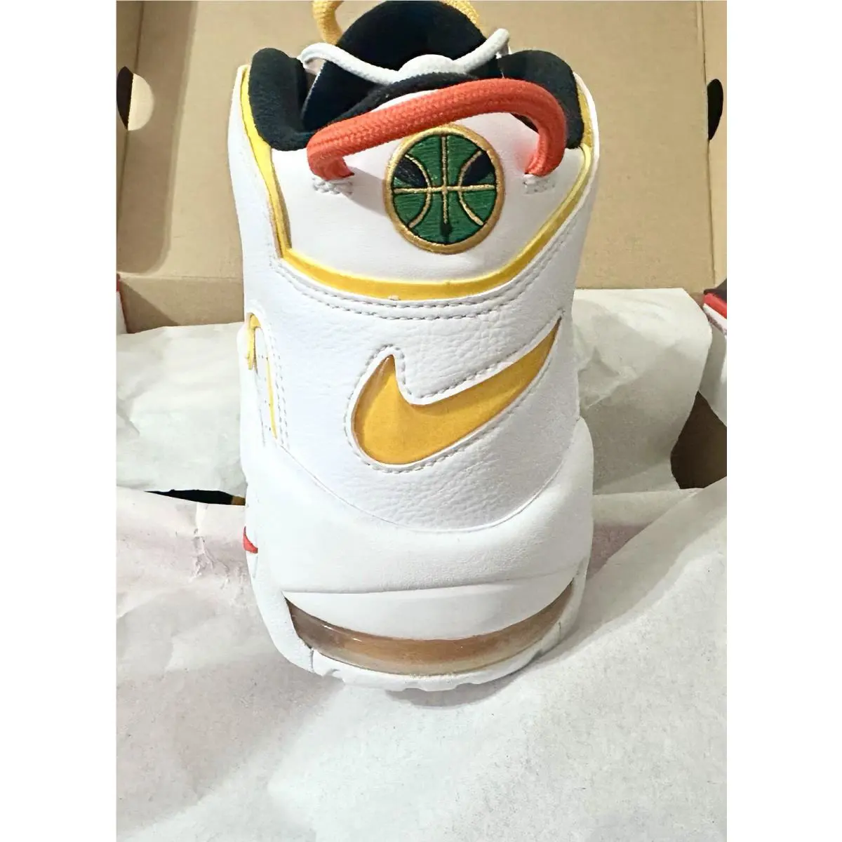 Nike shoes - DD9223100 - DD9223-100 - White 1