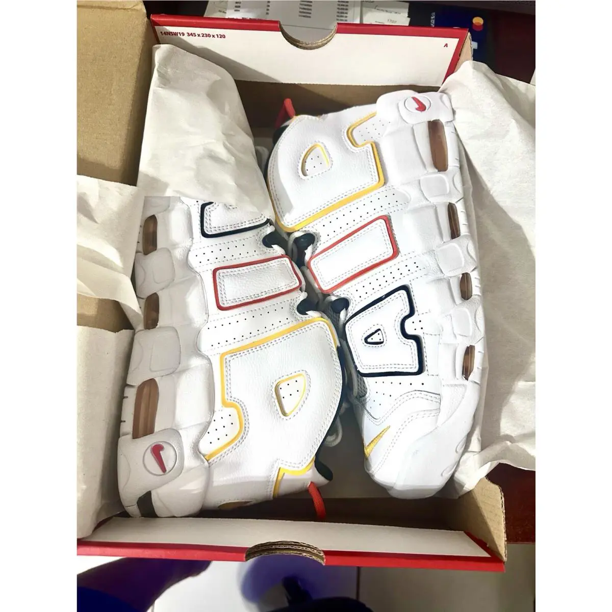 Nike shoes - DD9223100 - DD9223-100 - White 0
