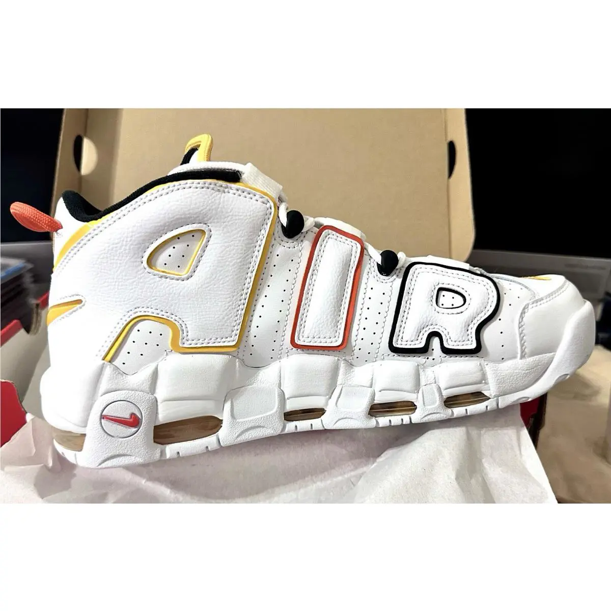 Nike shoes - DD9223100 - DD9223-100 - White 2