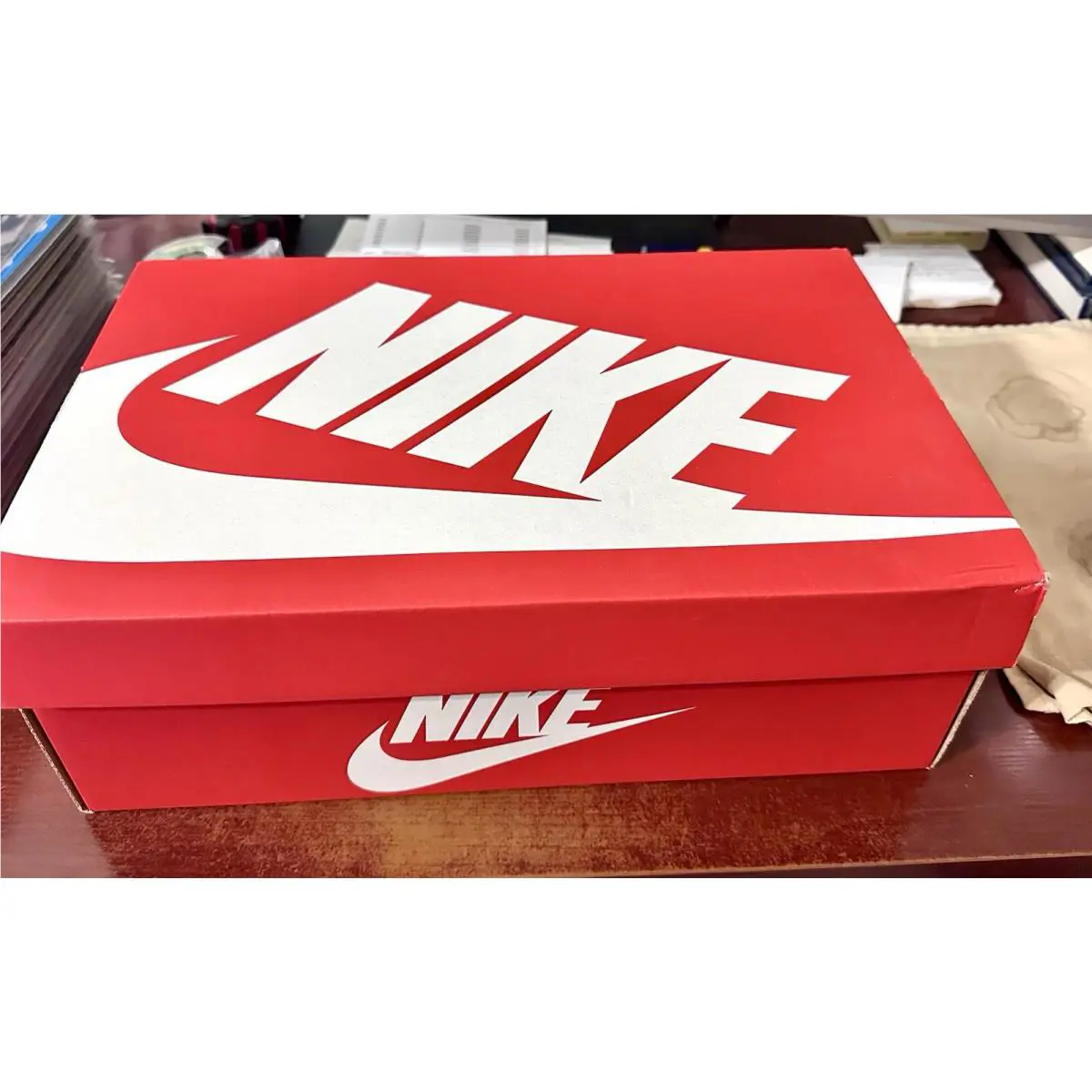 Nike shoes - DD9223100 - DD9223-100 - White 4