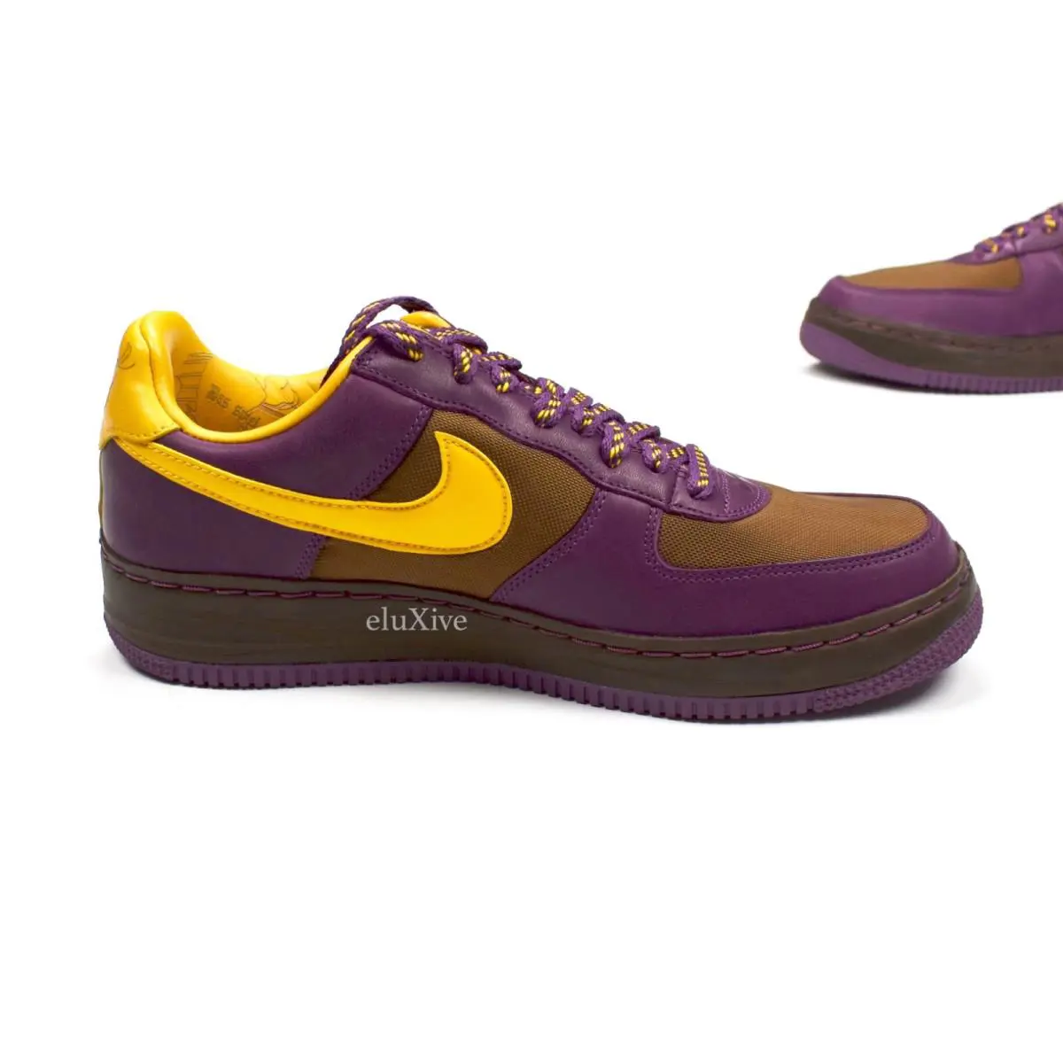 Nike shoes - Nike Air Force 1 - Air Force - 312486-272 - Brown 1