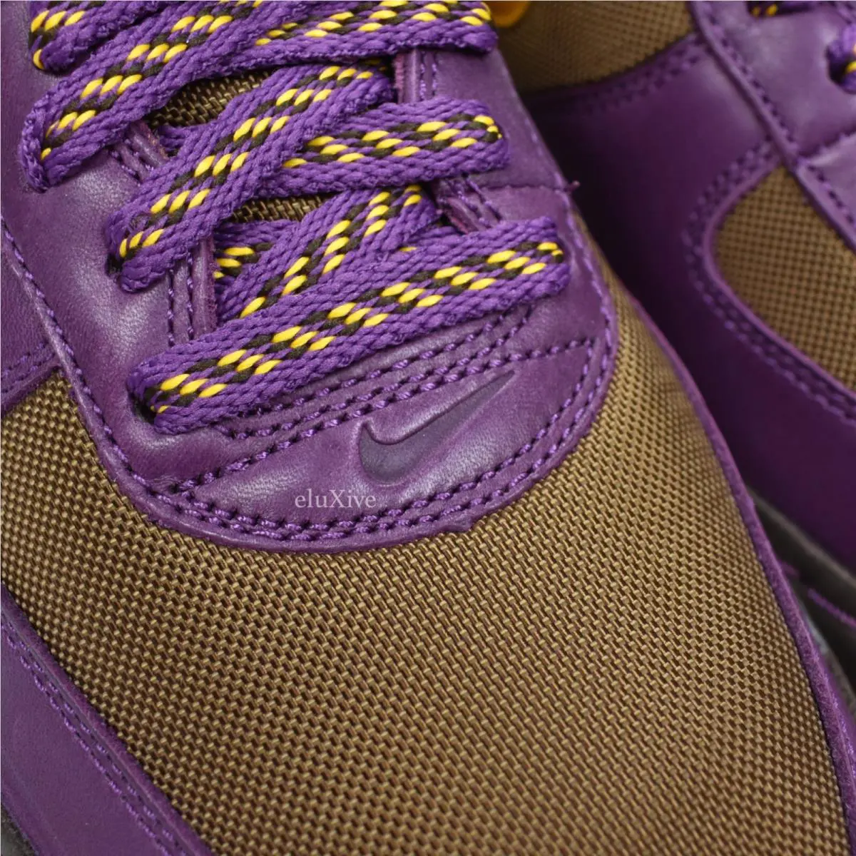 Nike shoes - Nike Air Force 1 - Air Force - 312486-272 - Brown 6