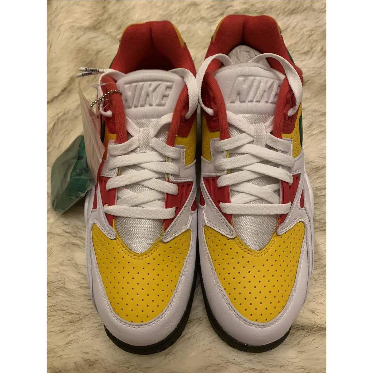 Nike shoes - Nike Air Cross Trainer - Air Cross Trainer - CJ5291-100 - White 2