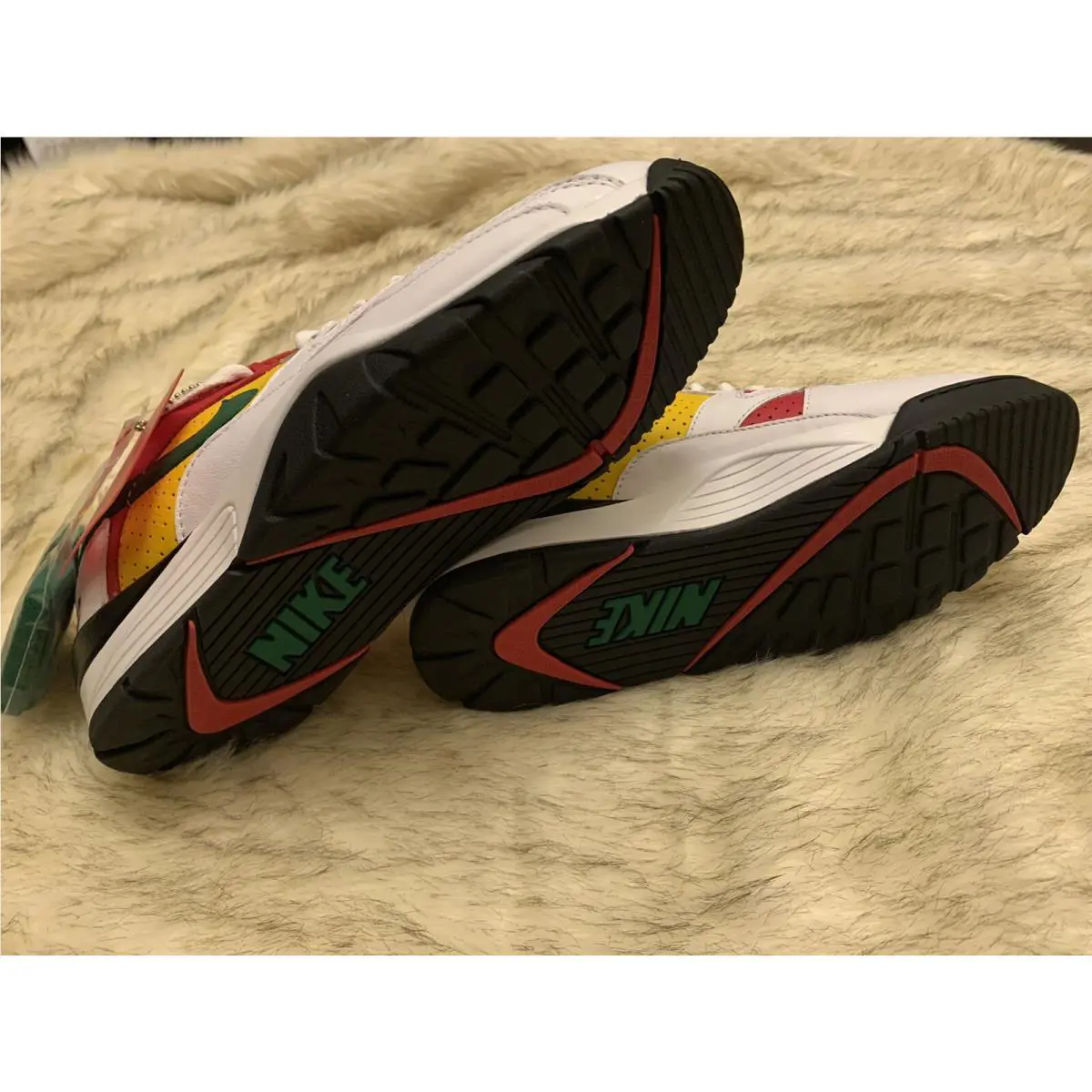 Nike shoes - Nike Air Cross Trainer - Air Cross Trainer - CJ5291-100 - White 5