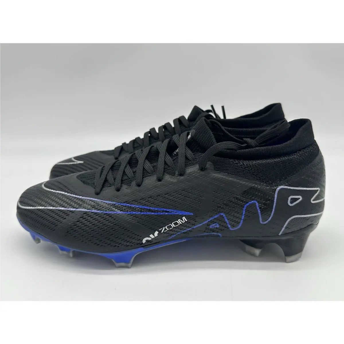 Nike shoes - Nike Mercurial Vapor 15 Pro FG - DJ5603-040 - Black (UPC: 196608036784) 0