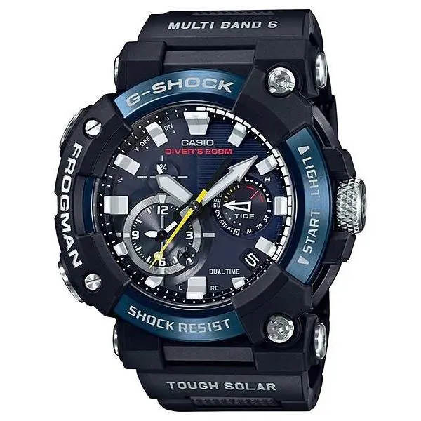 G-shock GWF-A1000C-1A Limited Edition by Casio