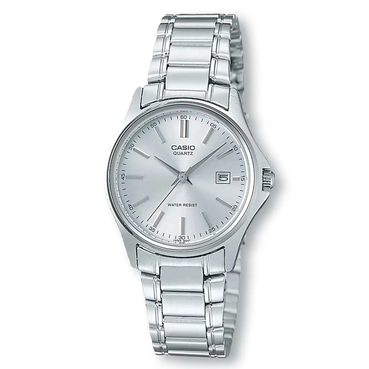 Casio Classic LTP1183A-7A Stainless Steel Bracelet Watch Silver